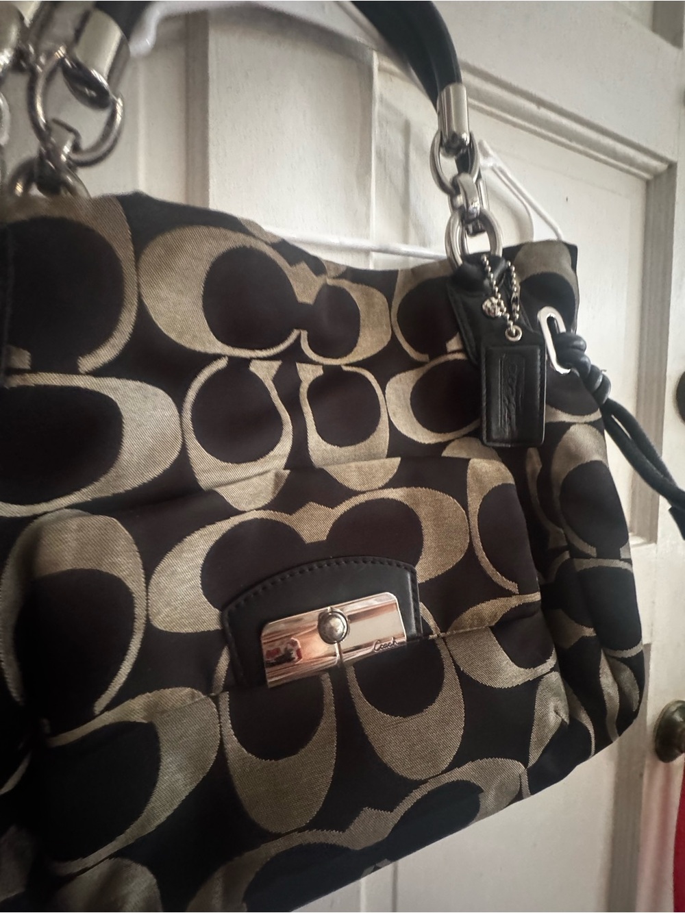 Coach Handbag - Picture 2 of 6
